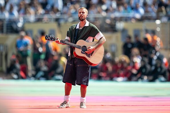 Justin Bieber // Foto: Getty Images