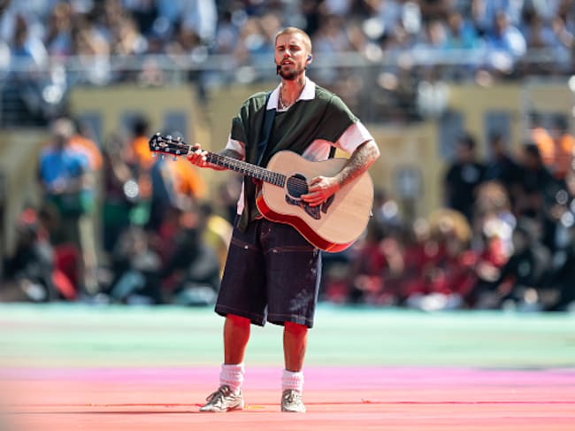 Justin Bieber // Foto: Getty Images