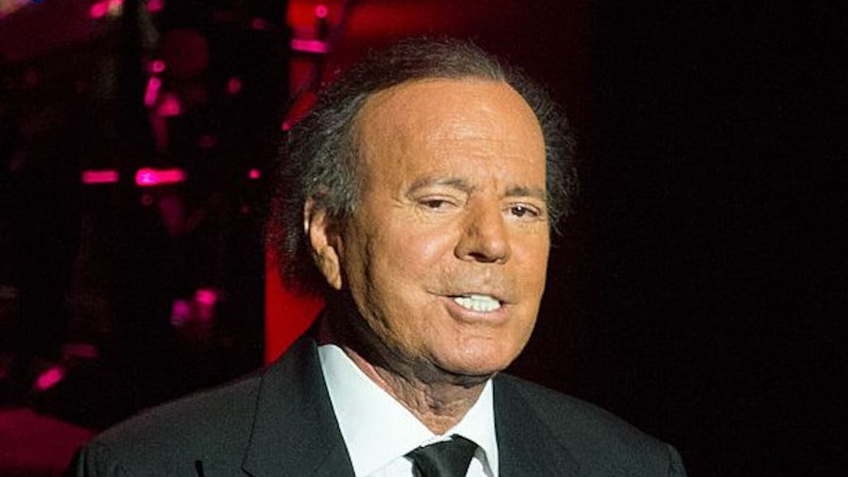 Julio Iglesias Breaks His Silence and Denies Sexual Harassment Allegations
