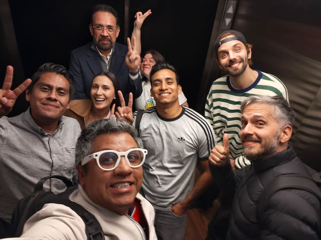 Fotografía tomada con el Motorola Signature