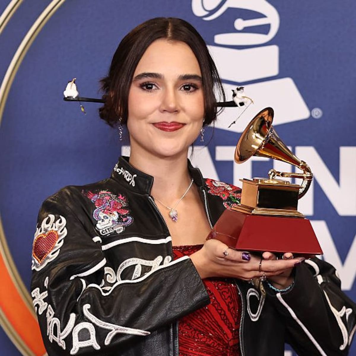¿Quién es Paloma Morphy, la ganadora a Mejor Nuevo Artista en los Latin Grammys 2025?