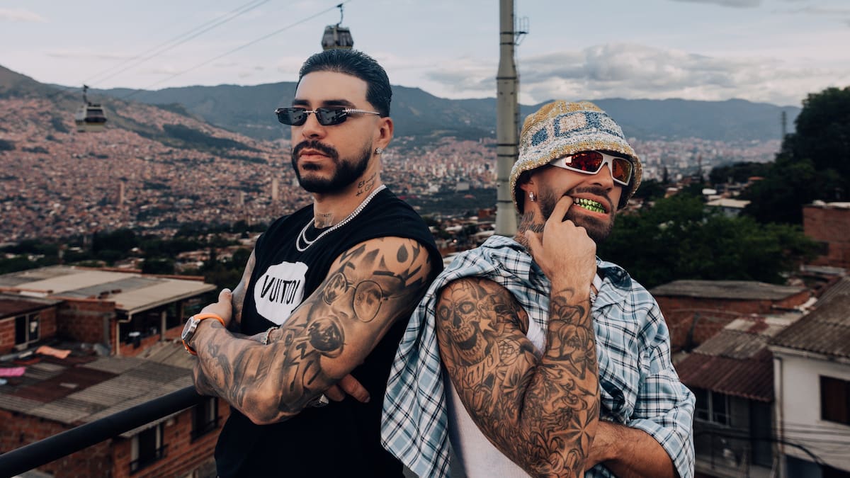 La primera respuesta de Feid al álbum de Karol G y su mensaje en 'Mentira' con Ryan Castro