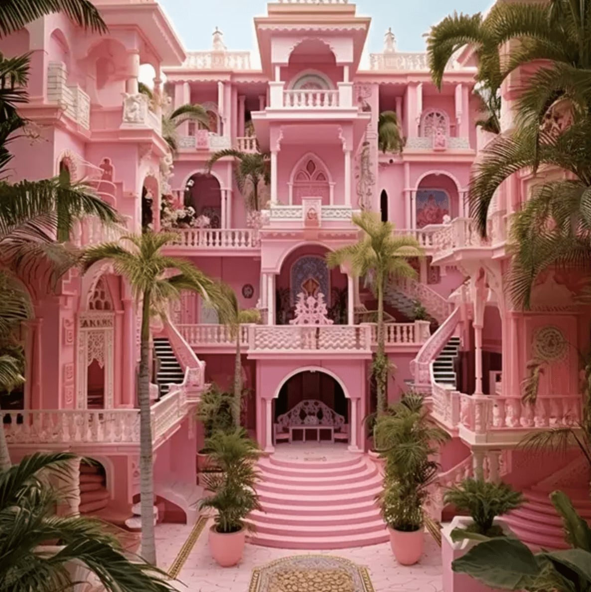 BuzzFeed / Amy Glover / Midjourney