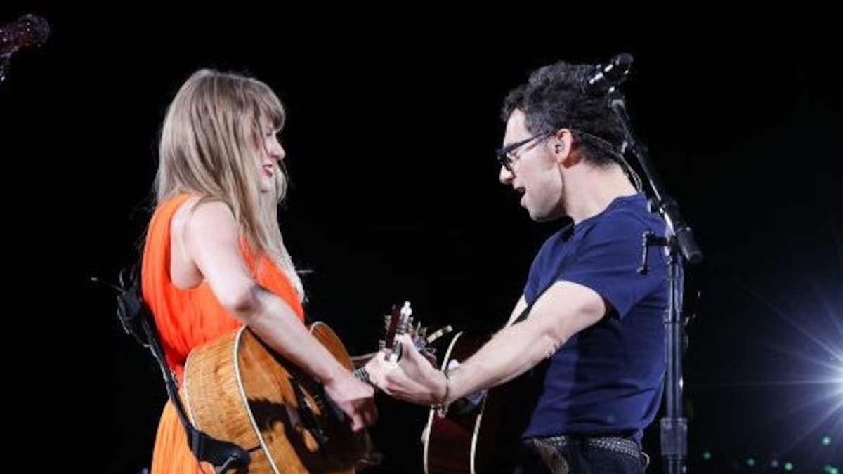 Why Jack Antonoff Is Not Involved in Taylor Swift’s New Album ‘The Life of a Showgirl’