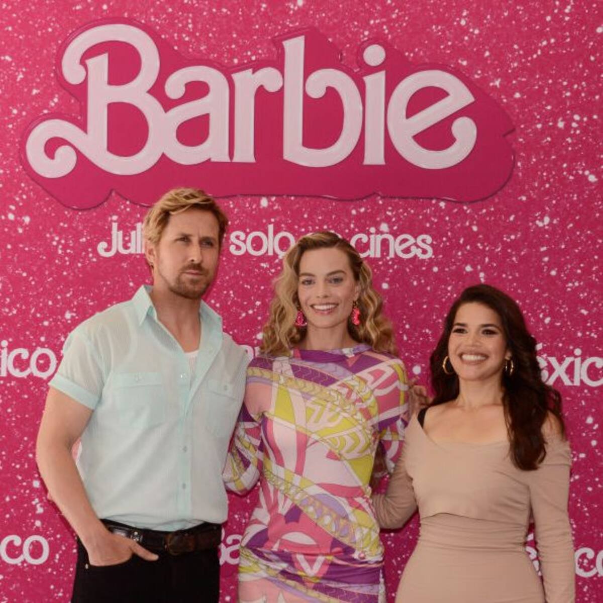 Margot Robbie, Ryan Gosling & America Ferrera Talks to LOS40 About Barbie