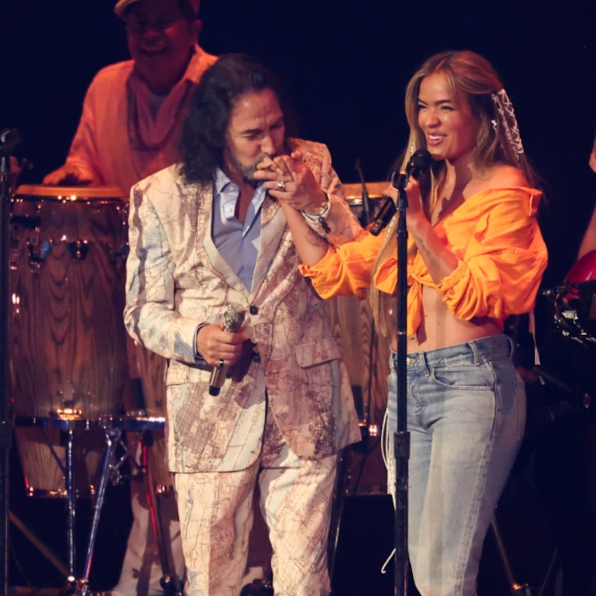 ‘Coleccionando Heridas’ de Karol G y Marco Antonio Solís: historia detrás de la canción y letra completa