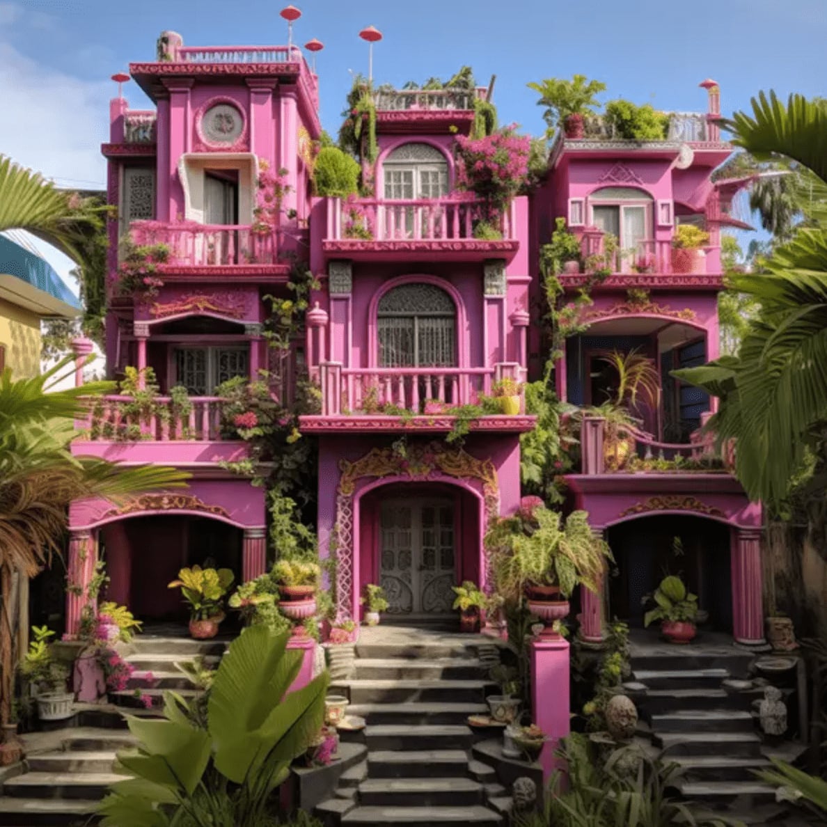 BuzzFeed / Amy Glover / Midjourney