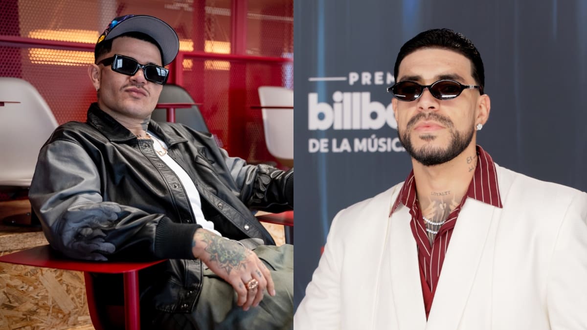 Letra completa de 'La Villa', de Ryan Castro, Kapo y Gangsta