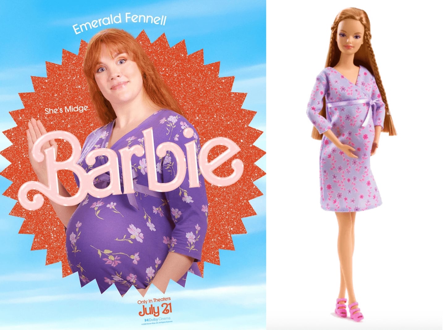 Warner Bros. Studios / Mattel