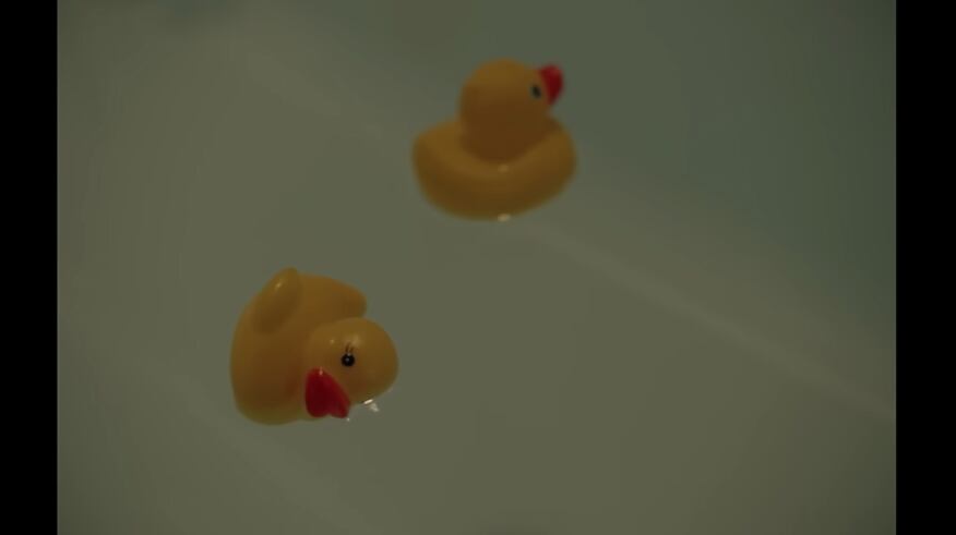 Shakira’s ‘Acróstico’ Music Video / YouTube