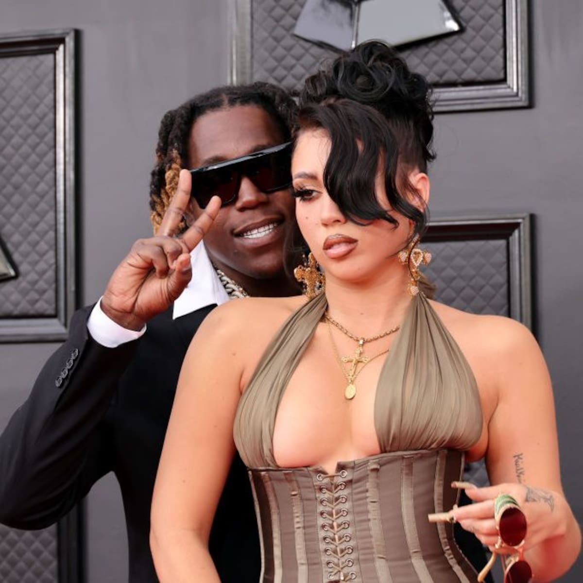 Kali Uchis Reveals Her Pregnancy in a Touching Music Video: ‘Tu Corazón Es Mío / Diosa’