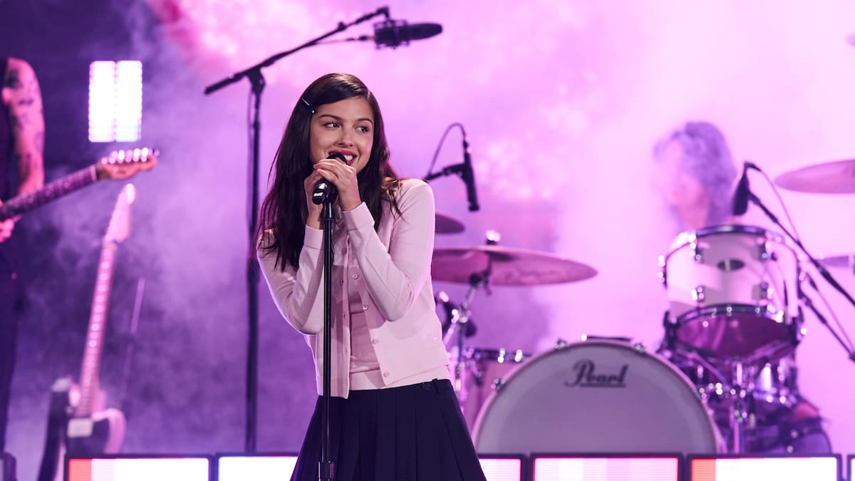 'The Cure' de Olivia Rodrigo: letra completa en español