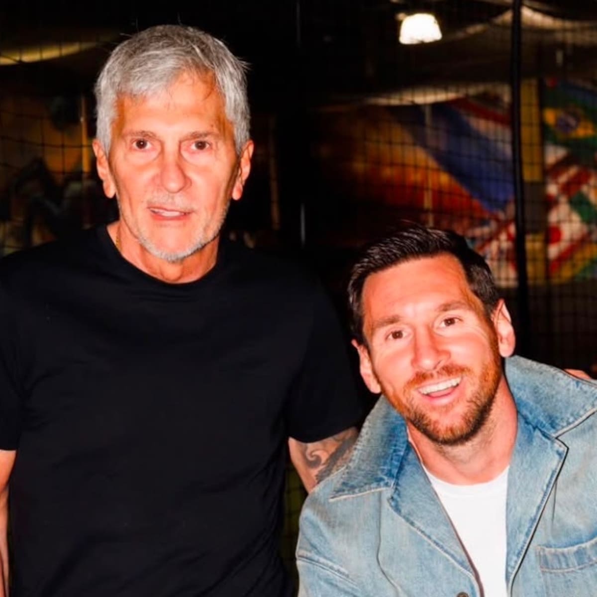 Leo Messi se despide de su padre en una carta: "Yo solo jugaba al futbol, tengo bastantes dudas de que vaya a seguir por mucho tiempo"