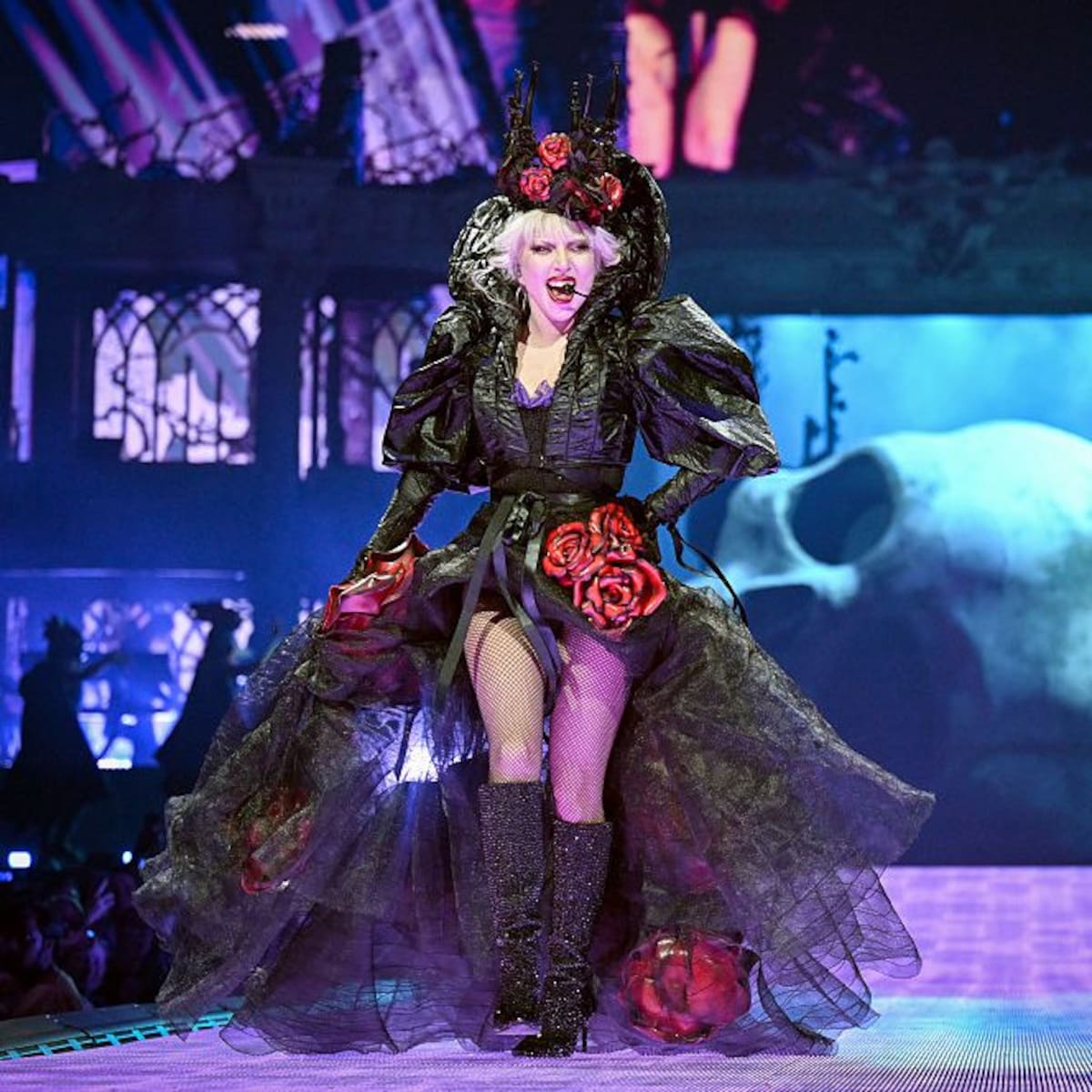 Lady Gaga’s Mayhem Ball Tour 2025: Full Setlist for the European Leg