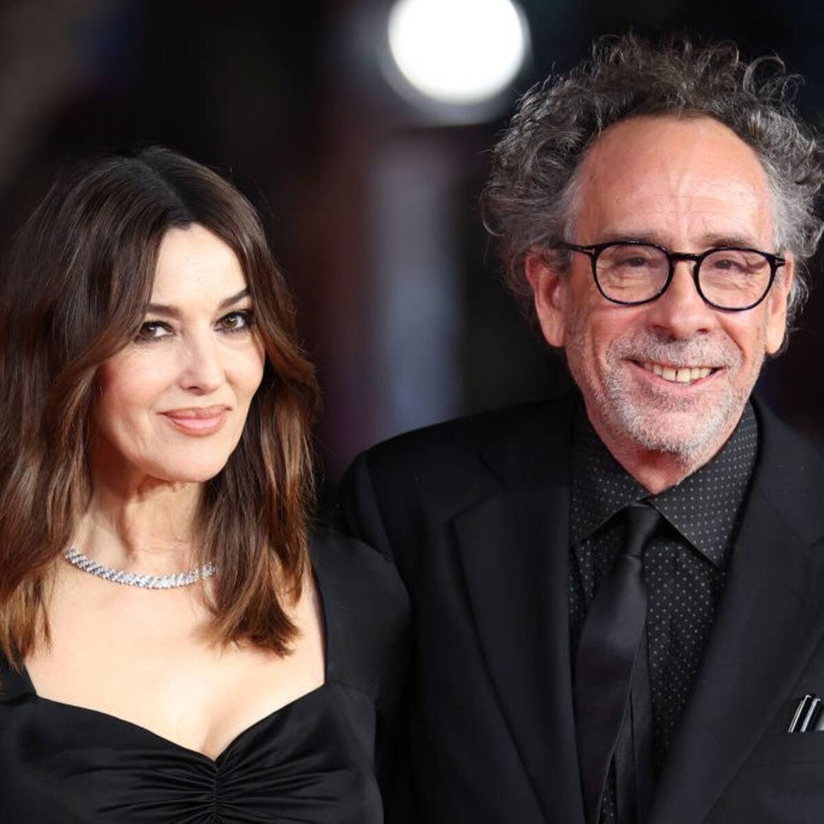 Tim Burton and Monica Bellucci Confirm Breakup After Three Years Together