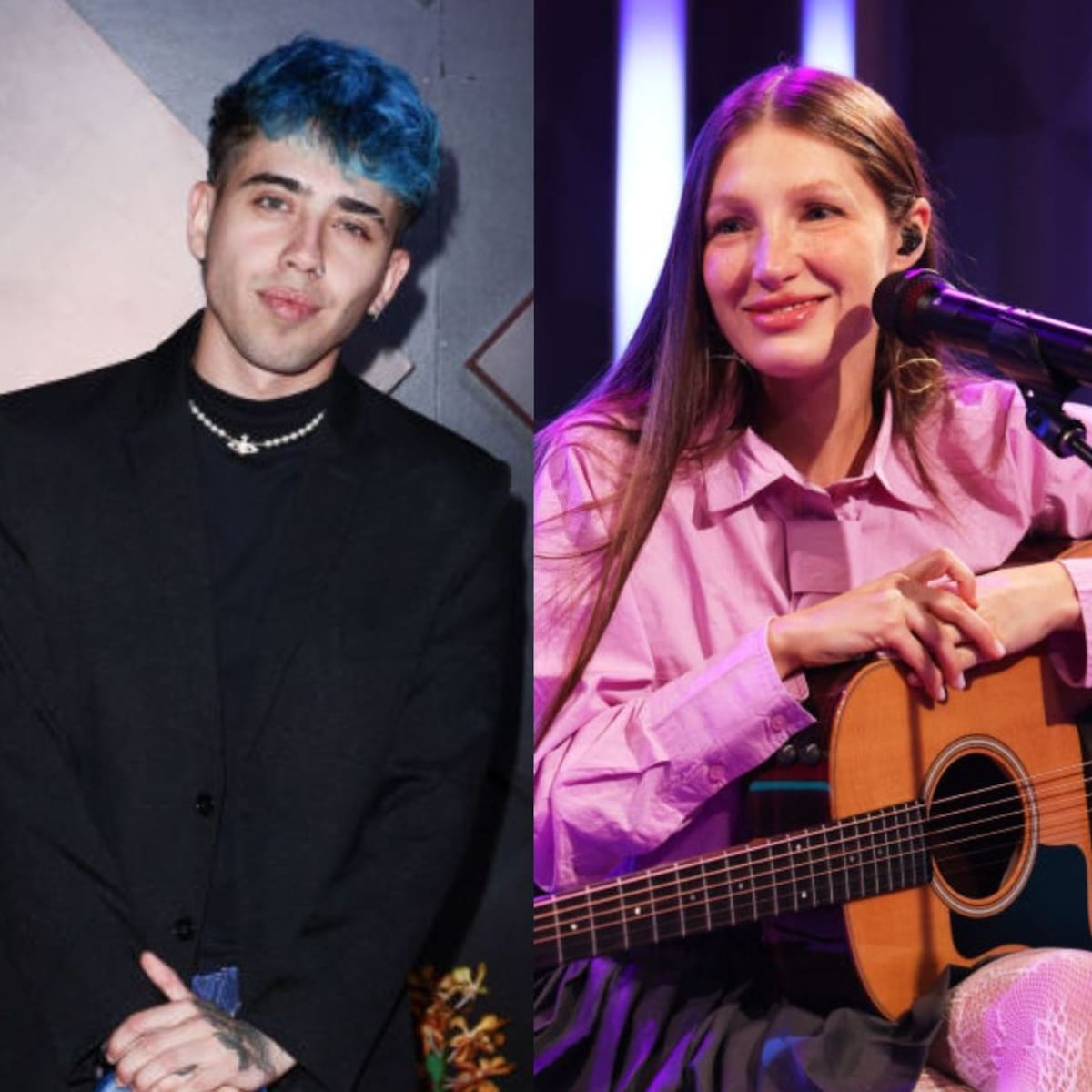 ‘Si Sabes Contar’ by Los Ángeles Azules, Yami Safdie and Luck Ra (English Lyrics)