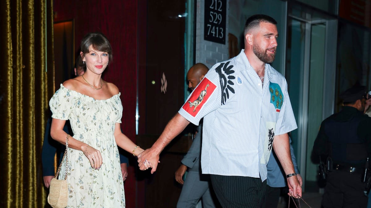 Así sería la luna de miel de Taylor Swift y Travis Kelce: un tour mundial