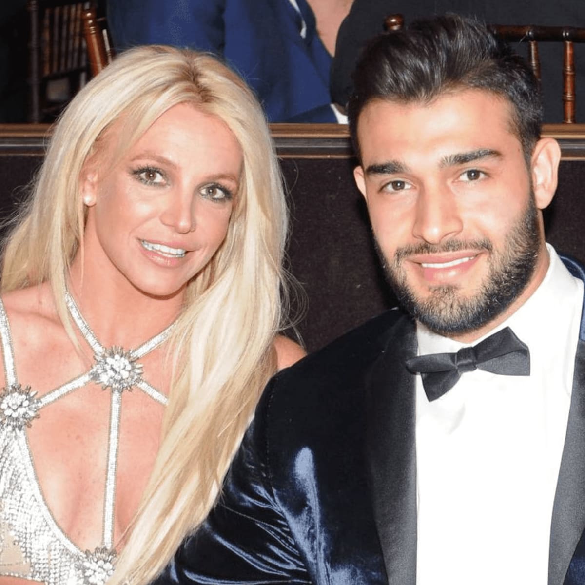 Britney Spears & Sam Asghari are Divorcing After Six Years Together