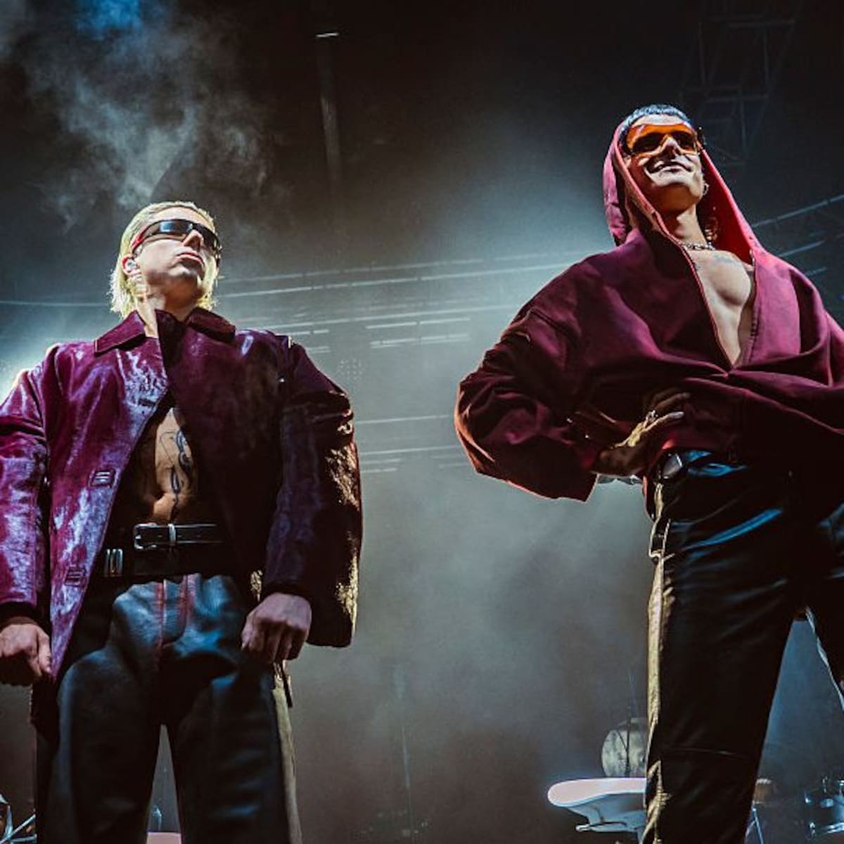 ¿Por qué el FBI interceptó a CA7RIEL y Paco Amoroso por su nueva canción?