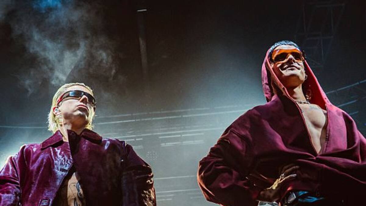 ¿Por qué el FBI interceptó a CA7RIEL y Paco Amoroso por su nueva canción?