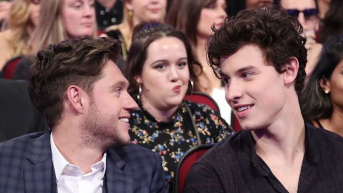 After Liam Payne’s Passing, Niall Horan Returns to the Stage Alongside Shawn Mendes