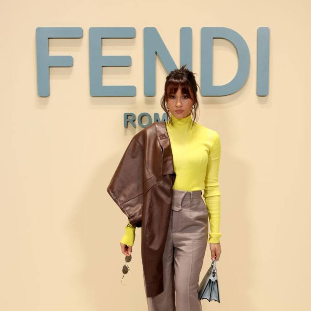 How Much Does Aitana’s Outfit at the Milan Fashion Week Cost?