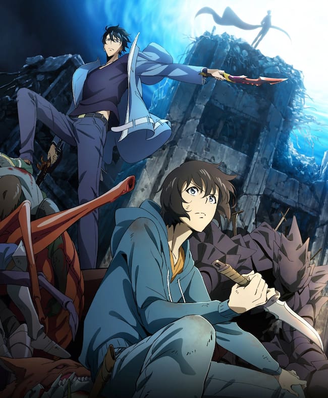 Solo Leveling / Crunchyroll