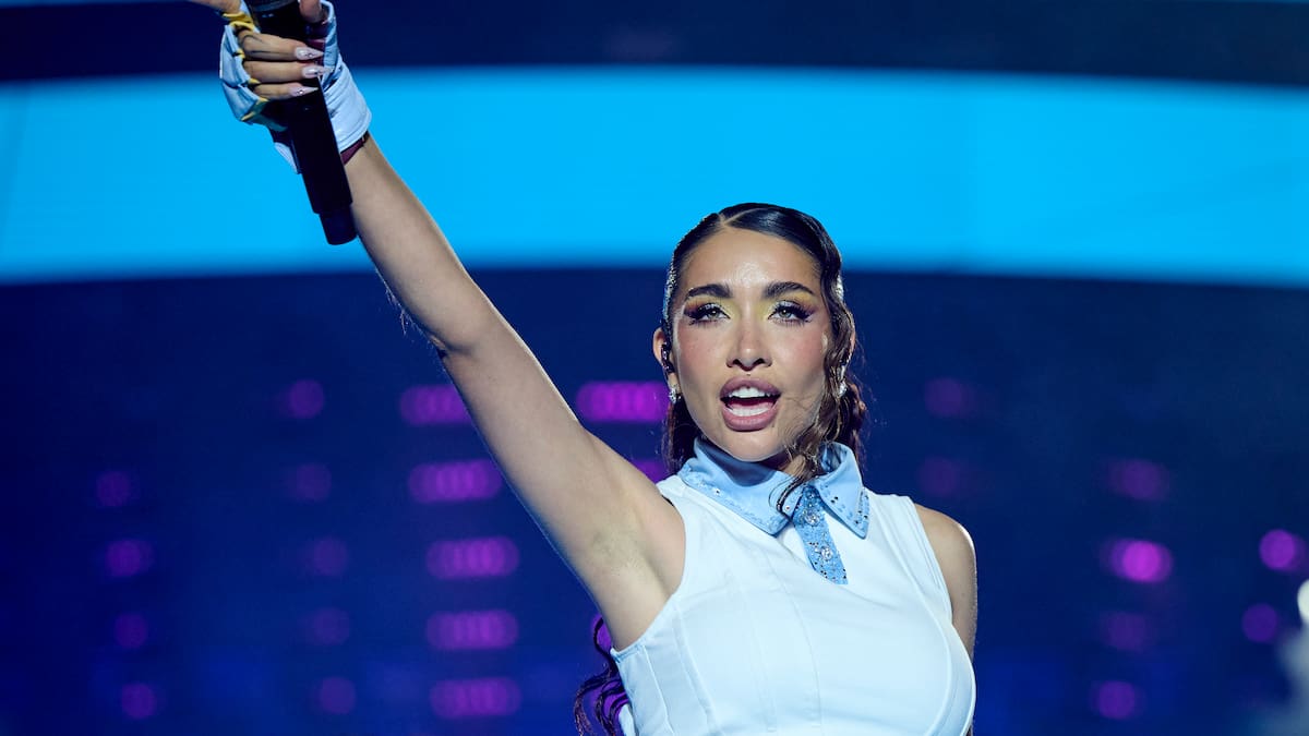 Todos los artistas que actuarán en Premio Lo Nuestro 2026: Romeo Santos, Prince Royce, María Becerra...