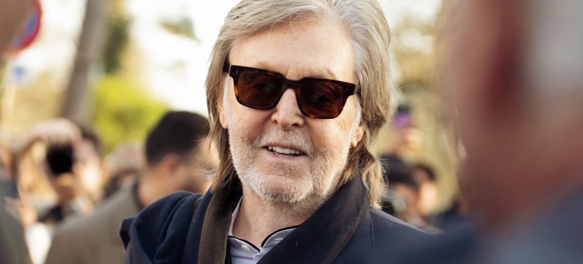 Paul McCartney // Foto: Getty Images