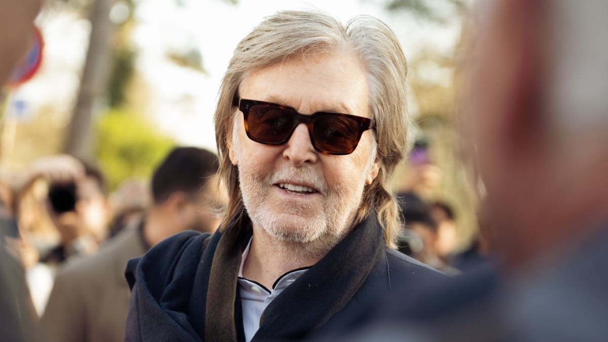 Paul McCartney envidiaba al músico que menos esperabas