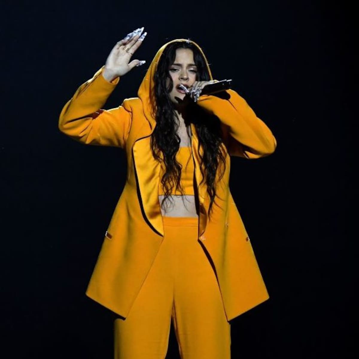 What Was Kejaleo, the First Band Rosalía Recorded With at Just 20 Years Old?