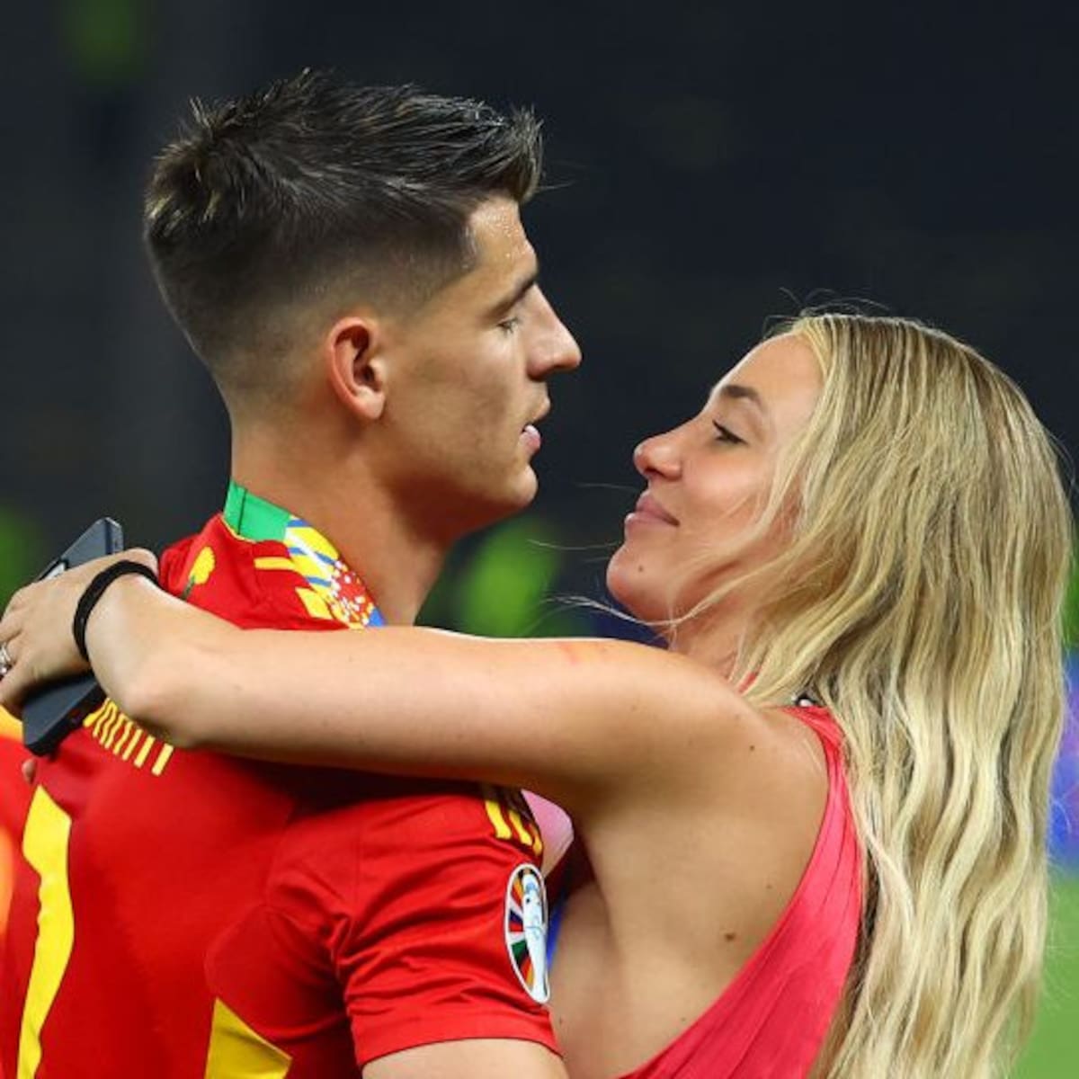 Álvaro Morata and Alice Campello Are Back Together: The Reason for Their Reconciliation