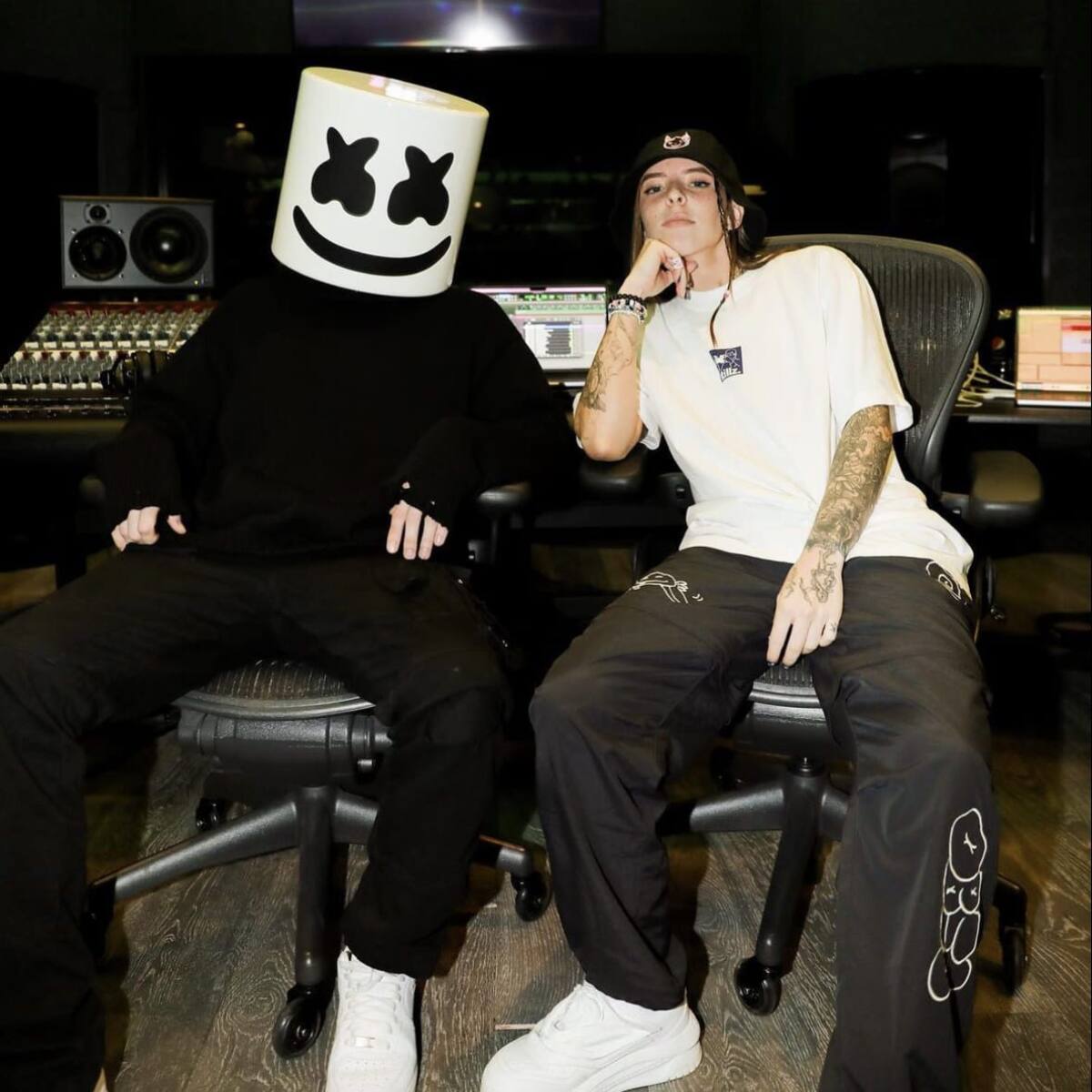 Young Miko & Marshmello Team Up for ‘Tempo’