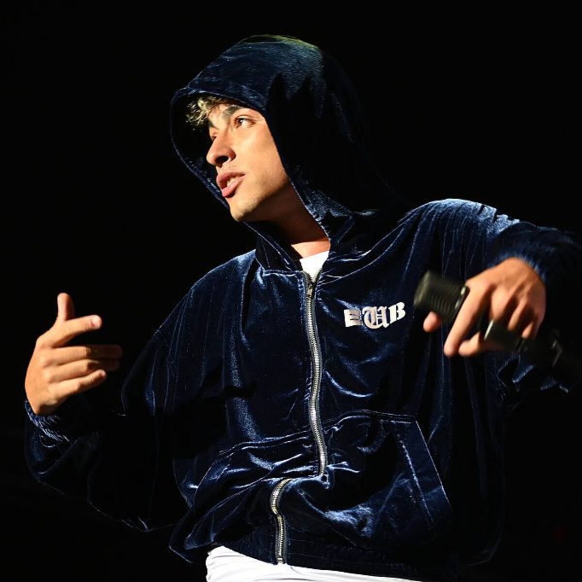 Trueno colabora con Gorillaz y Proof en ‘The Manifesto’: Significado y letra en español