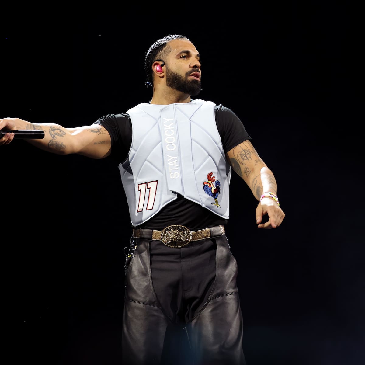 Drake se suma a BTS y Stray Kids y no se habría presentado a los Grammys 2027