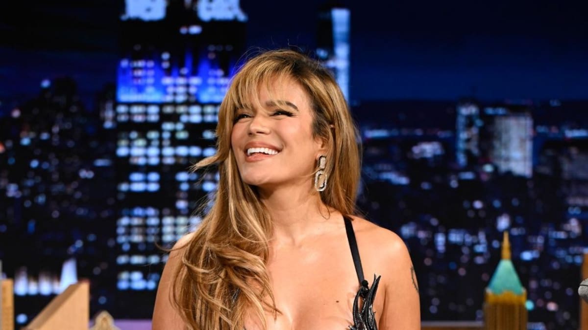 ¡Karol G se mantiene en el #1 de la Lista LOS40 USA con ‘Latina Foreva’!