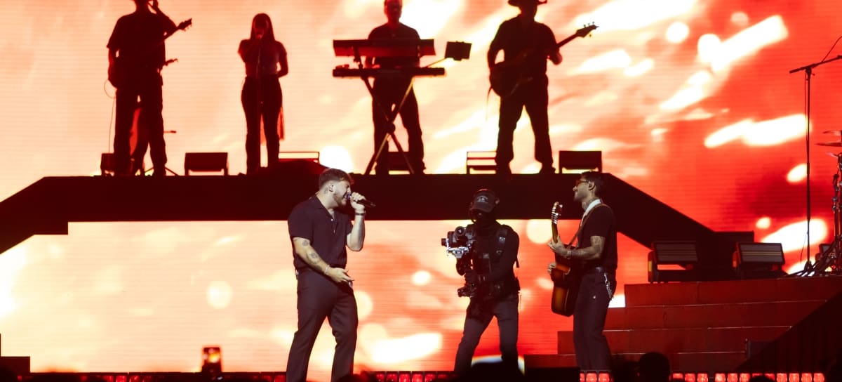 Grupo Frontera // Foto: Getty Images