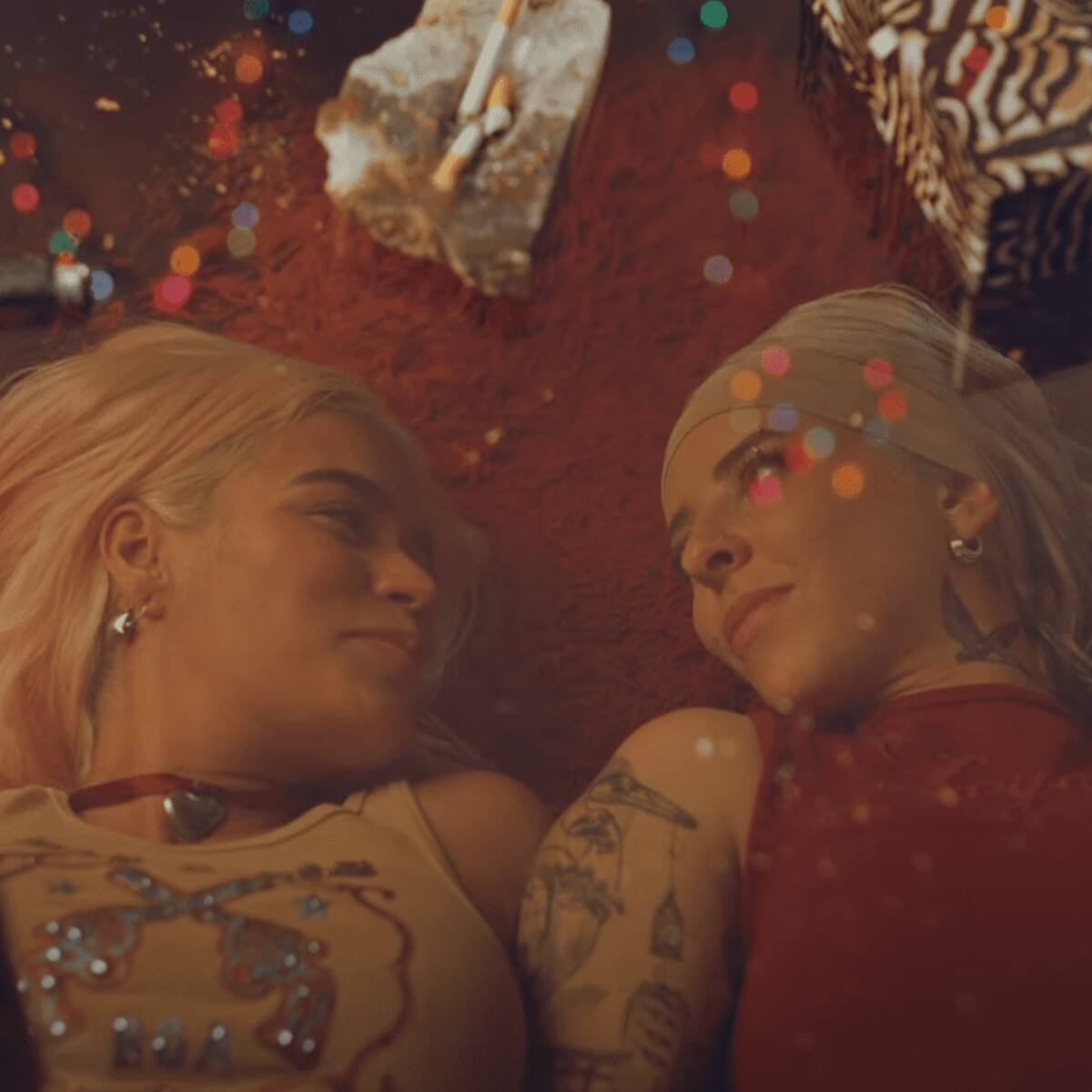 Karol G & Tiësto Release ‘CONTIGO’ Featuring Young Miko in Music Video: English Lyrics