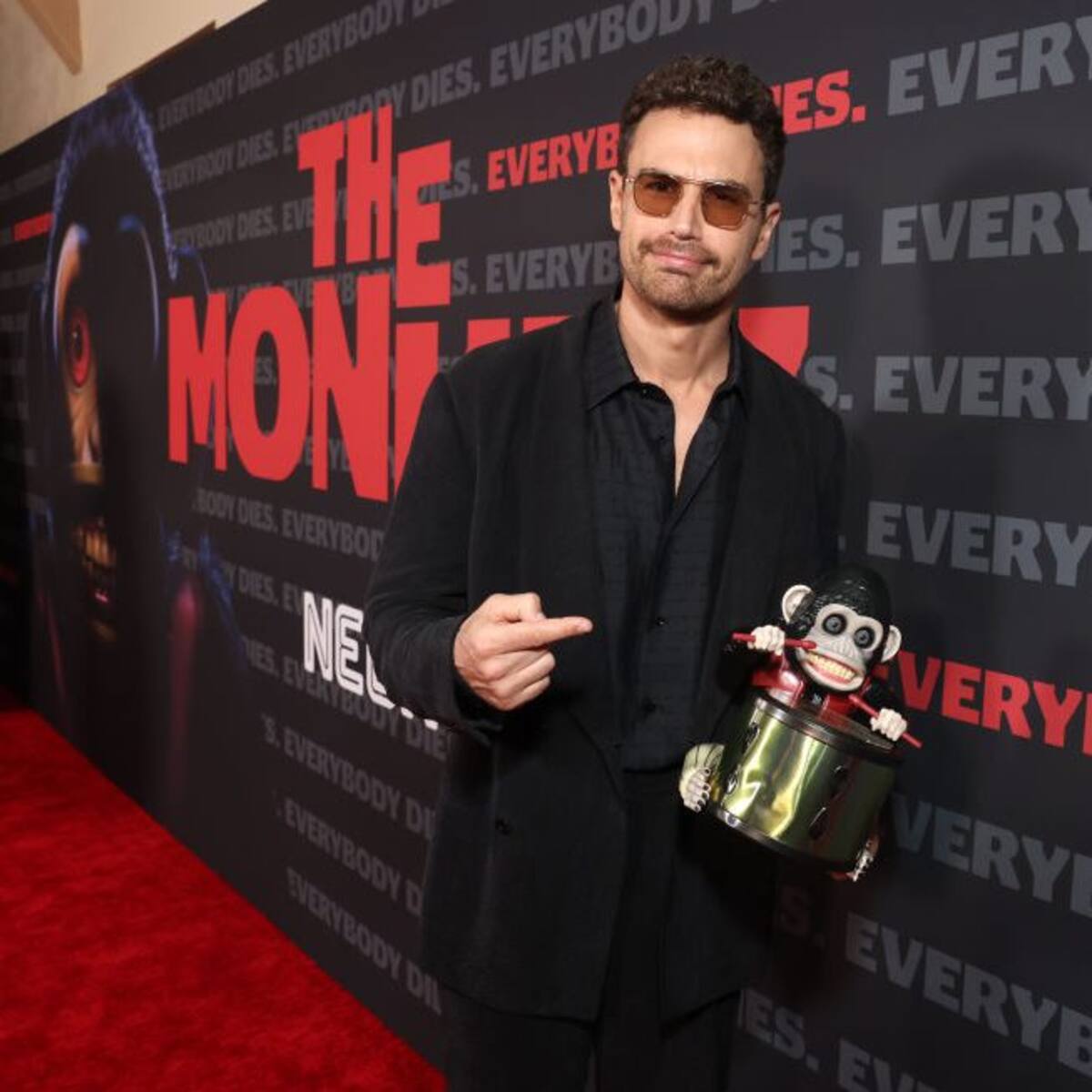 The Monkey: A Horror Movie for Fans of Dark Humor