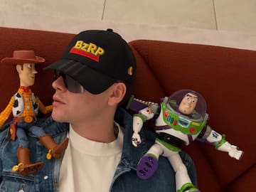 Bizarrap también será parte de 'Toy Story 5': te contamos todos los detalles
