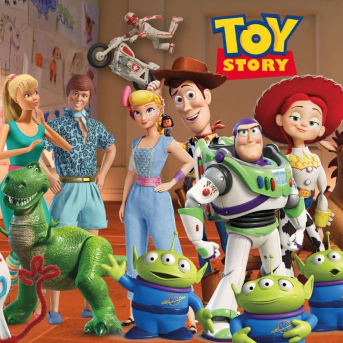 'Yo soy tu amigo fiel': letra completa de la canción oficial de 'Toy Story'