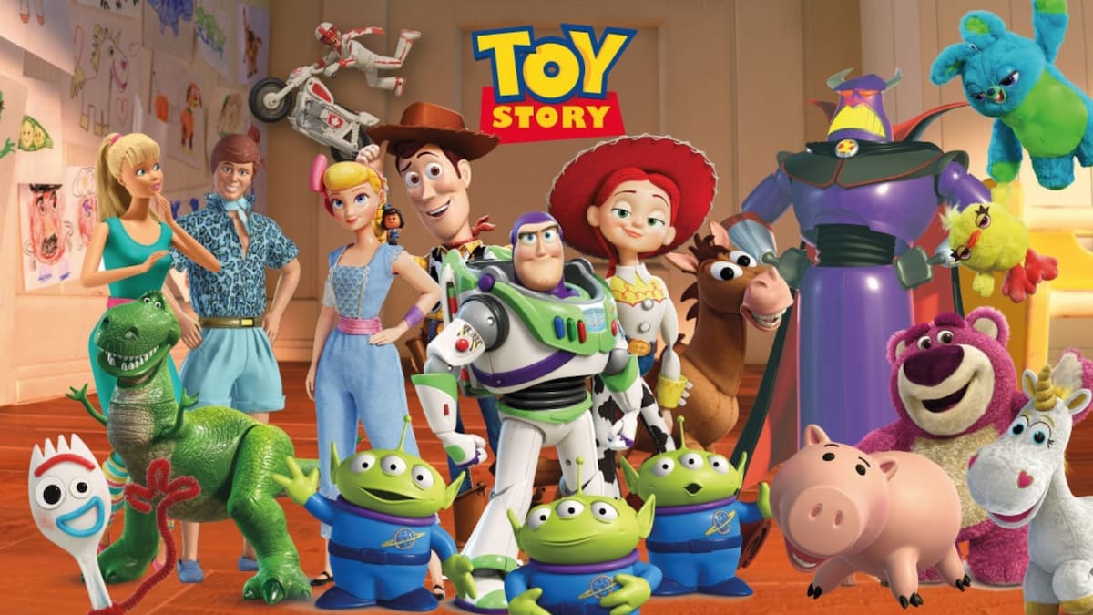 'Yo soy tu amigo fiel': letra completa de la canción oficial de 'Toy Story'