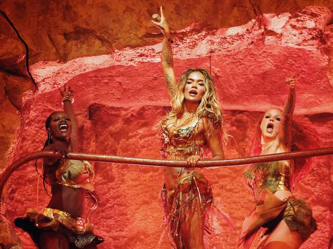 Karol G actúa en Coachella el 19 de abril de 2026