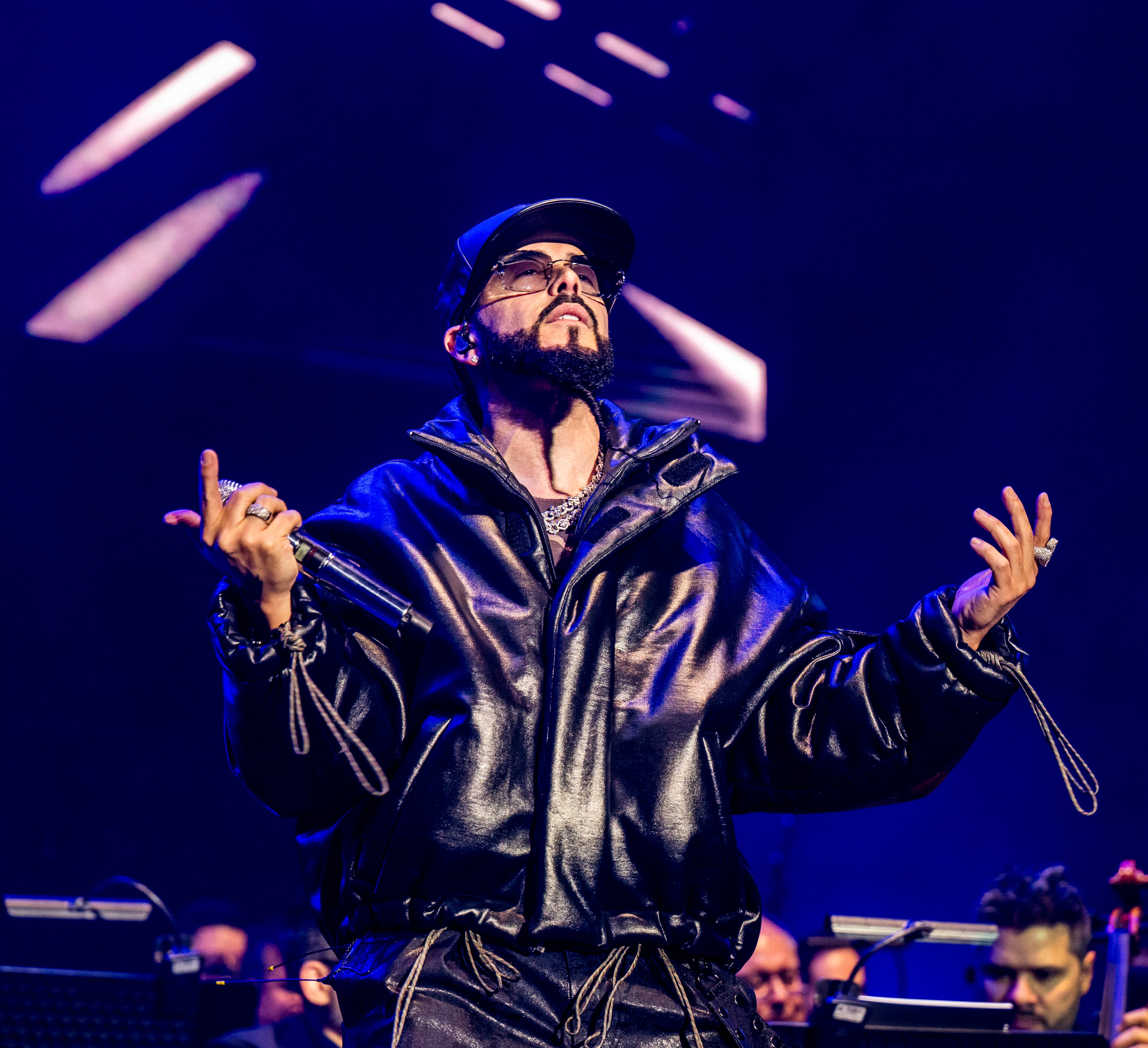 Yandel Sinfónico vuelve a Estados Unidos el 25 de septiembre en Los Ángele