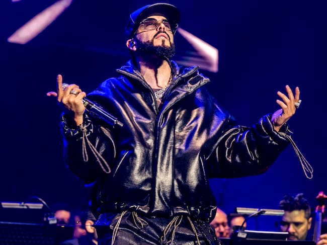 Yandel Sinfónico vuelve a Estados Unidos el 25 de septiembre en Los Ángele