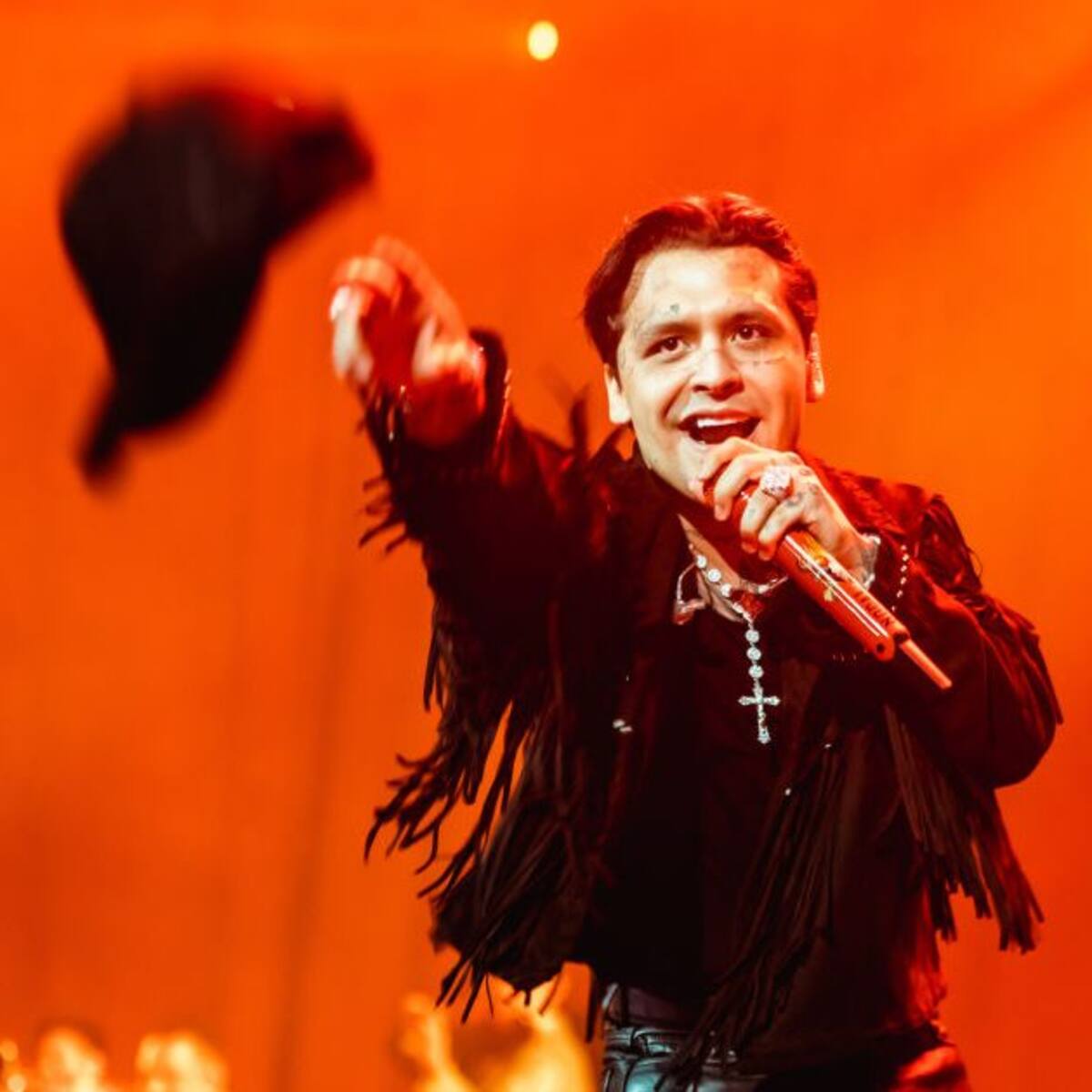 Christian Nodal Was Set to Marry a Colombian Singer?: What Did She Say