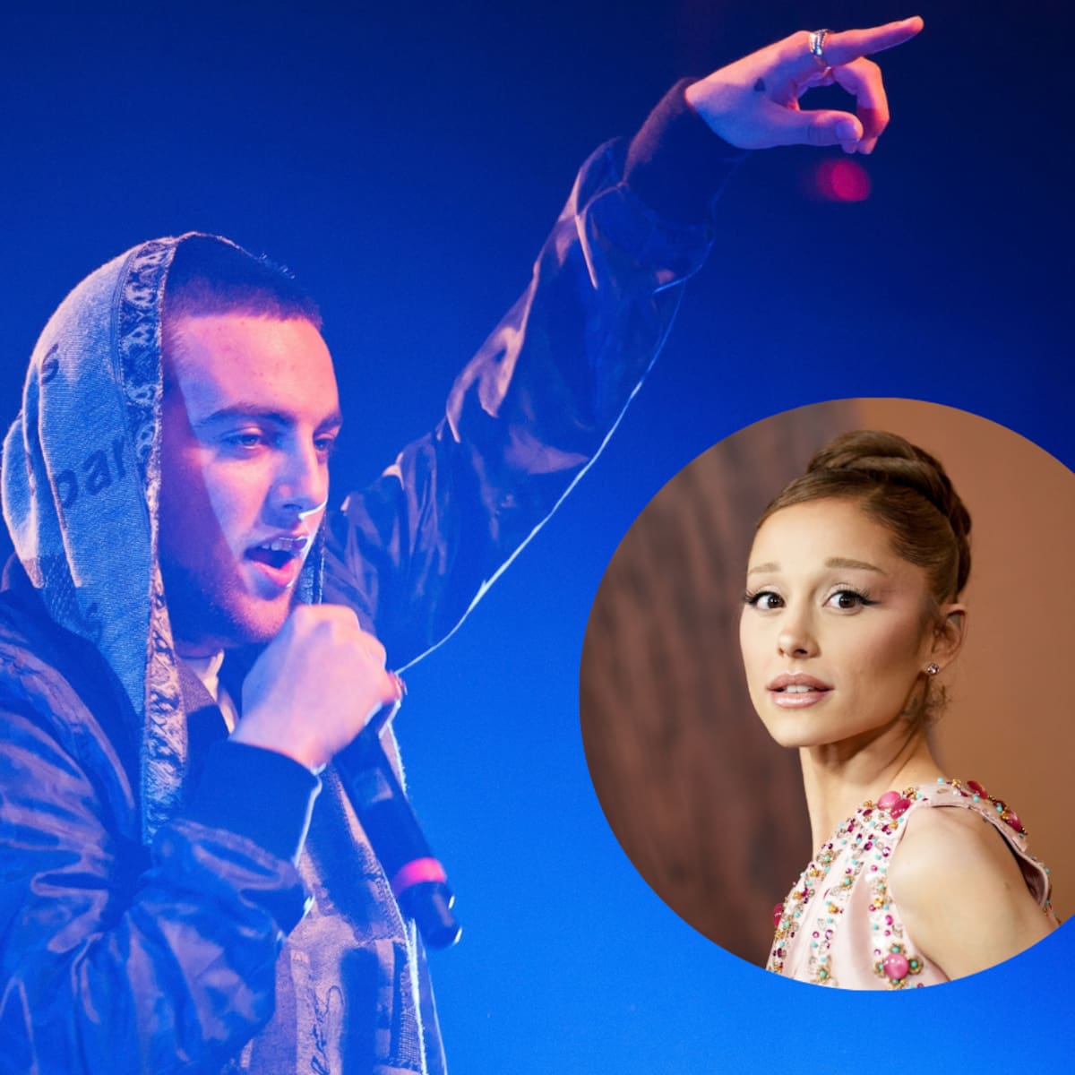 Lanzan 'Grand', canción inédita de Mac Miller que estaría dedicada a Ariana Grande: letra completa