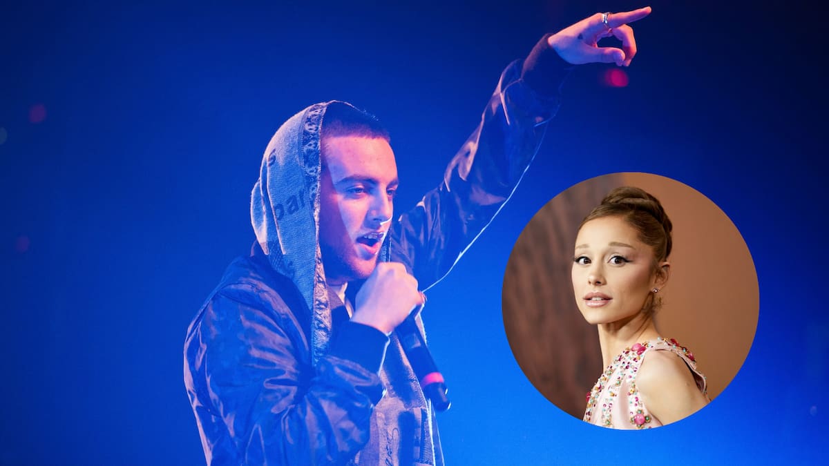 Lanzan 'Grand', canción inédita de Mac Miller que estaría dedicada a Ariana Grande: letra completa