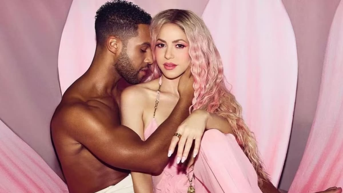 ¿Quién es Lucien Laviscount? El supuesto actor por el que Shakira habría descubierto lo que es amar