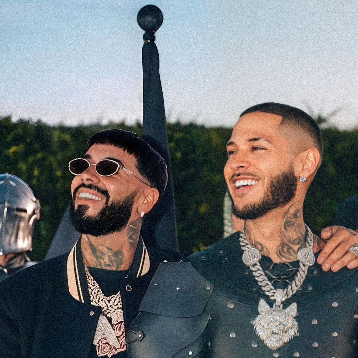 ROA lanza 'VAMO A VEL' con Anuel AA antes de comenzar su gira por Estados Unidos: letra completa